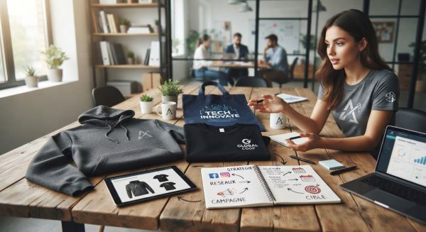 10 raisons d'intégrer le textile personnalisé dans votre stratégie marketing