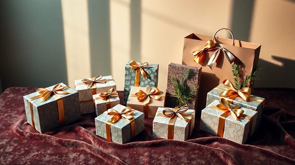 Cadeaux clients de fin d'année : idées et tendances à suivre