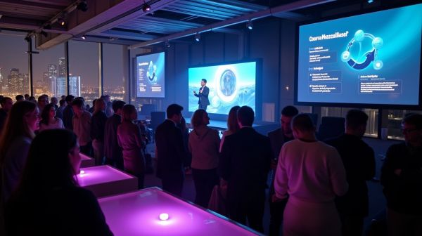 Dynamiser votre soirée d'entreprise avec des animations attrayantes
