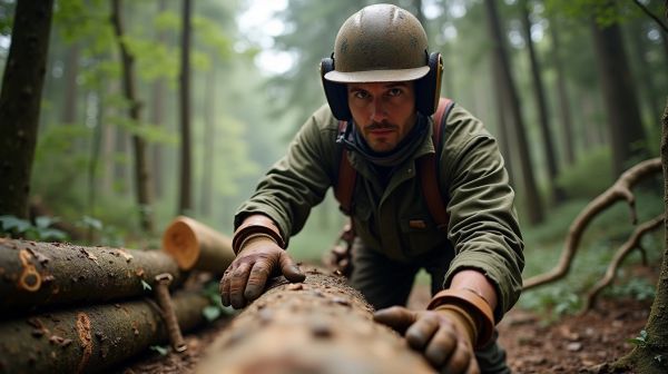 Guide des équipements de protection pour forestiers avisés