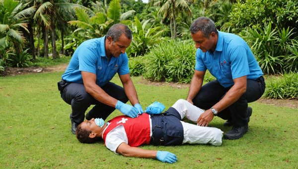 Formation sst à la réunion : votre première étape vers la sécurité