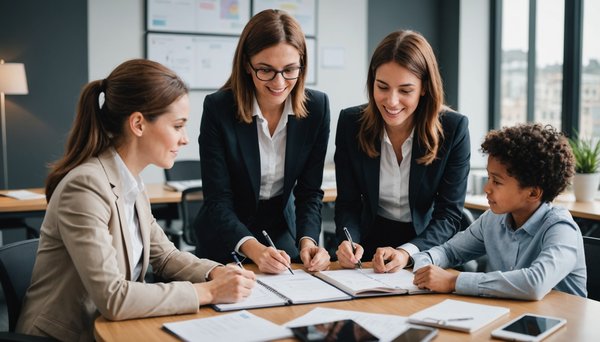 Formation tuteur : guide pratique pour réussir le tutorat en entreprise