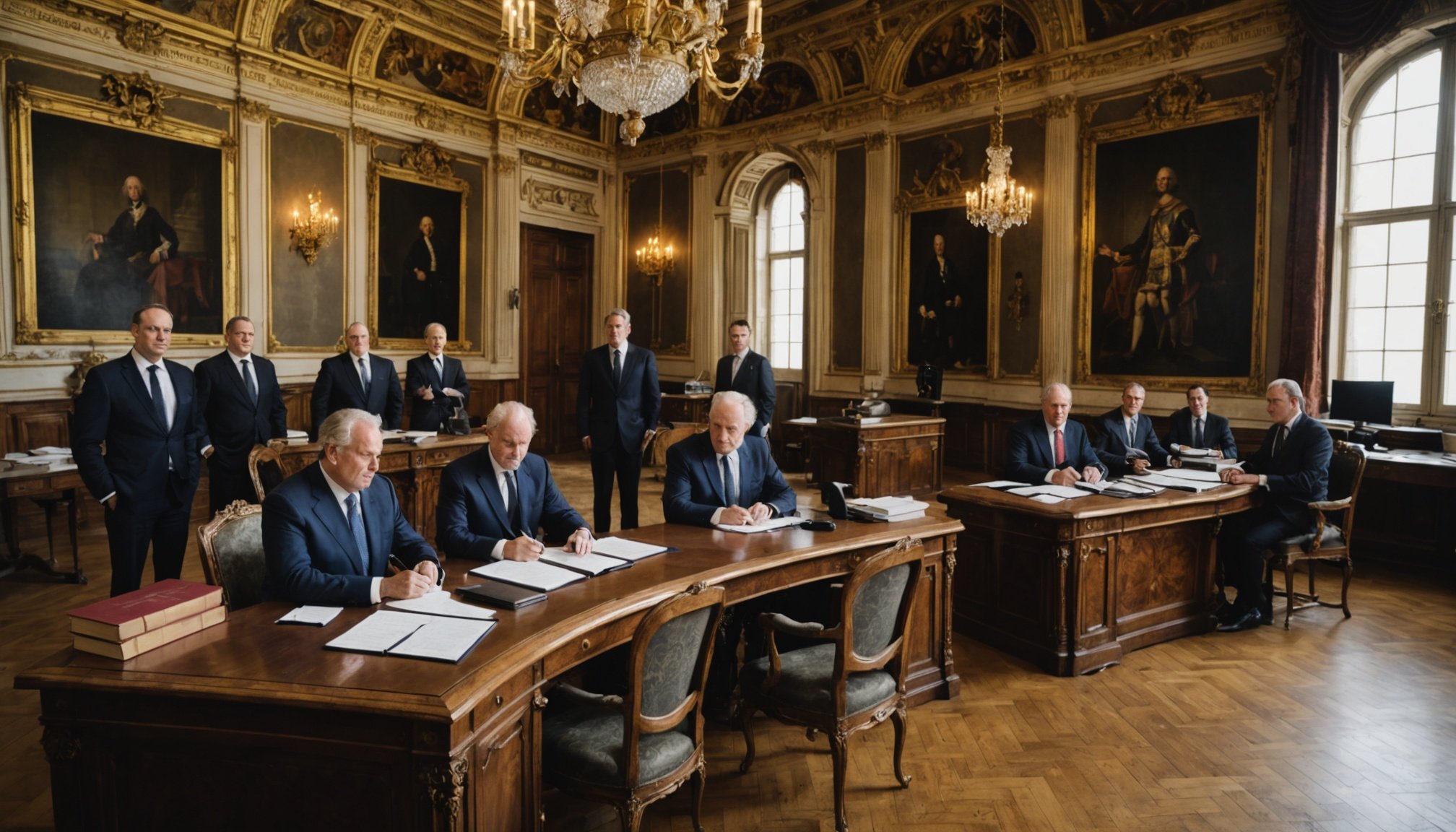 Vos questions sur l'accompagnement juridique à Versailles